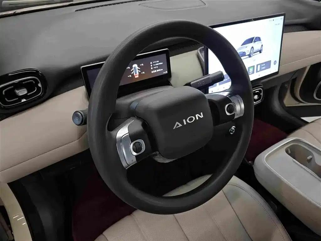 AION UT 2025 420 Smart Edition — миниатюра 11