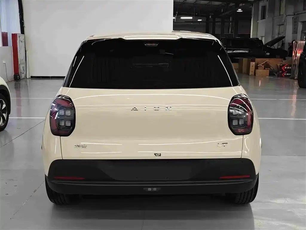 AION UT 2025 420 Smart Edition — миниатюра 4