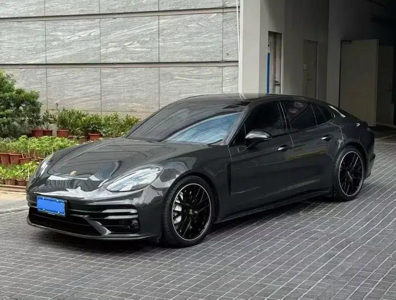 Panamera 2021 Panamera GTS 4.0T — миниатюра 1