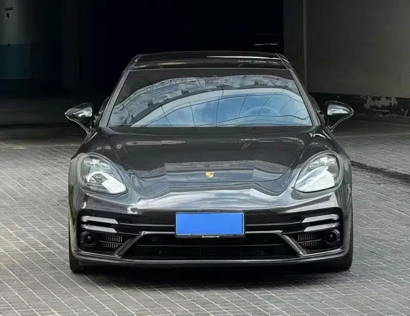 Panamera 2021 Panamera GTS 4.0T — миниатюра 2