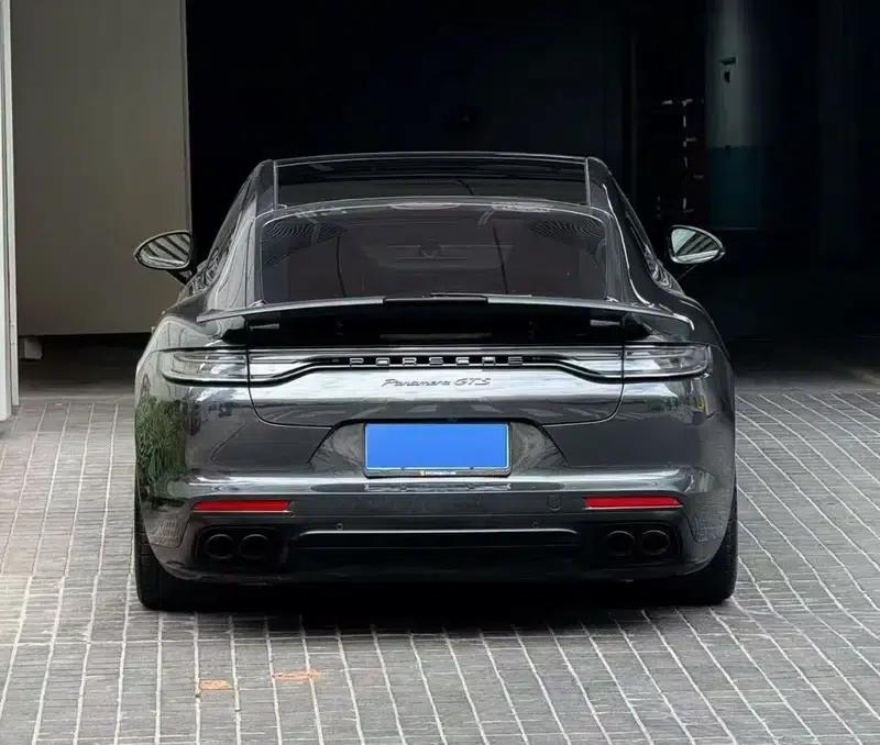 Panamera 2021 Panamera GTS 4.0T — миниатюра 4