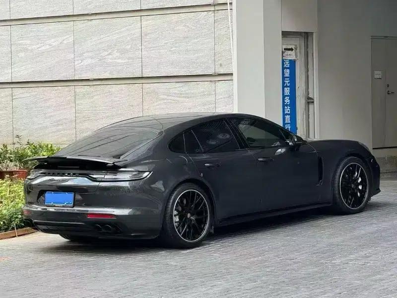 Panamera 2021 Panamera GTS 4.0T — миниатюра 5