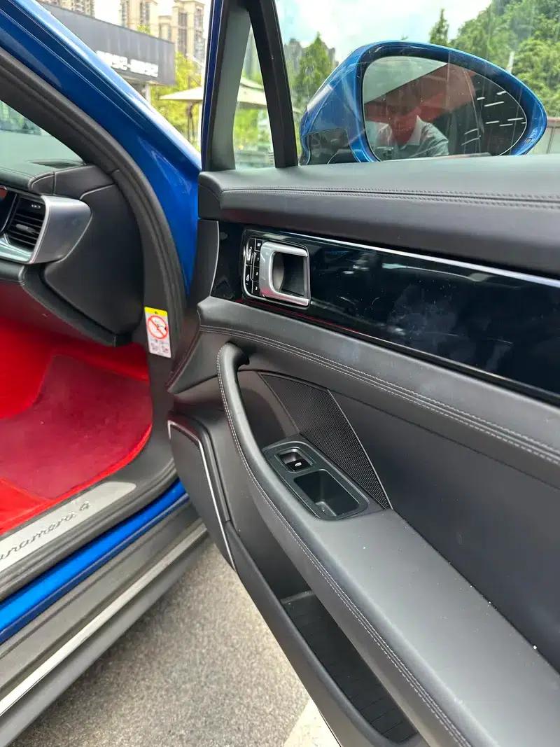 2019 Panamera 4 Executive Long Wheelbase 2.9T — миниатюра 5