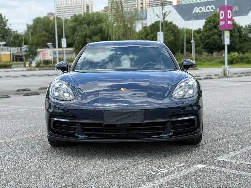 2017 Panamera 3.0T — миниатюра 2