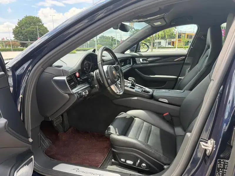 2017 Panamera 3.0T — миниатюра 14