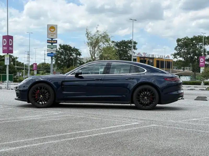 2017 Panamera 3.0T — миниатюра 4