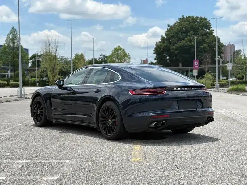 2017 Panamera 3.0T — миниатюра 5
