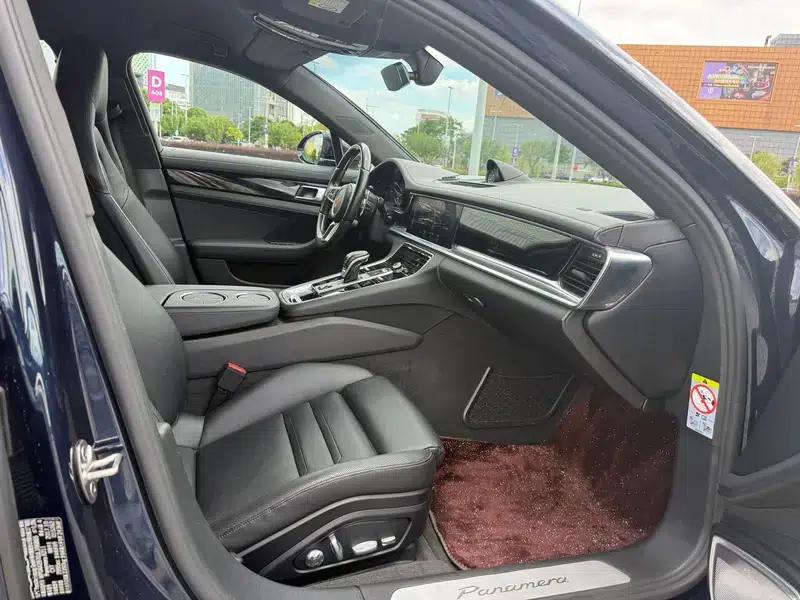 2017 Panamera 3.0T — миниатюра 8