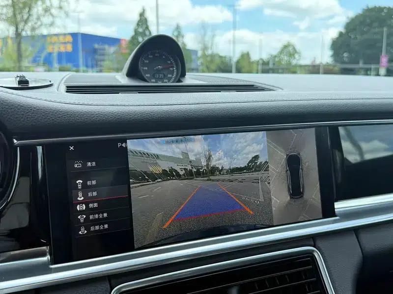 2017 Panamera 3.0T — миниатюра 10