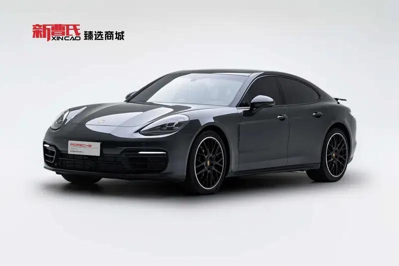 Panamera 2023 Panamera 2.9T — миниатюра 1