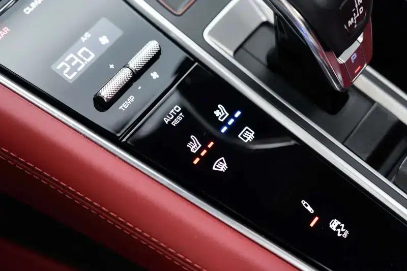 Panamera 2023 Panamera 2.9T — миниатюра 15
