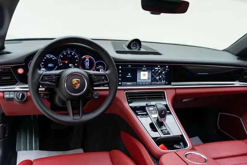 Panamera 2023 Panamera 2.9T — миниатюра 16