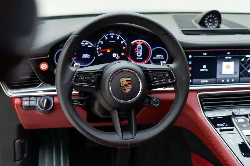 Panamera 2023 Panamera 2.9T — миниатюра 17