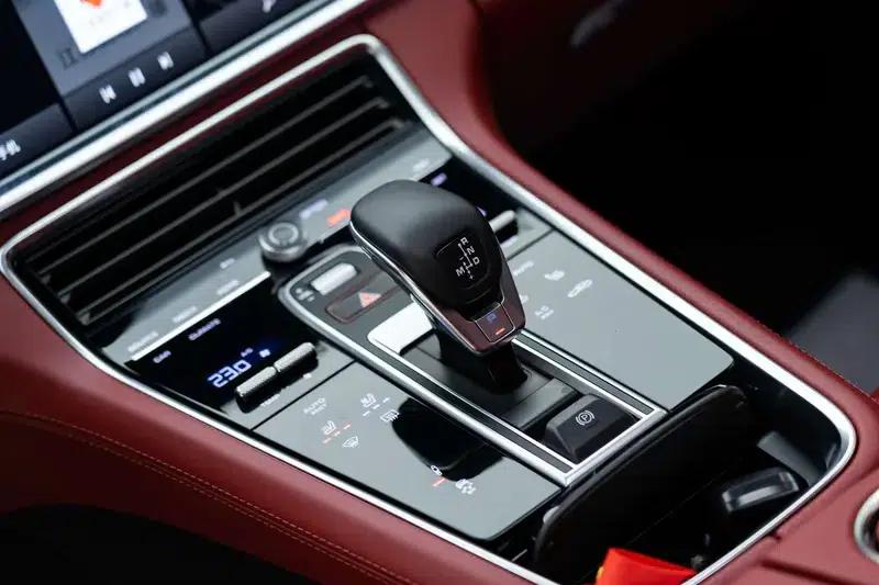Panamera 2023 Panamera 2.9T — миниатюра 18