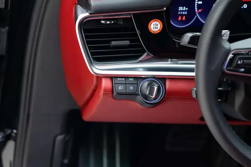 Panamera 2023 Panamera 2.9T — миниатюра 19