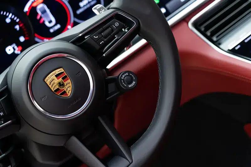Panamera 2023 Panamera 2.9T — миниатюра 20