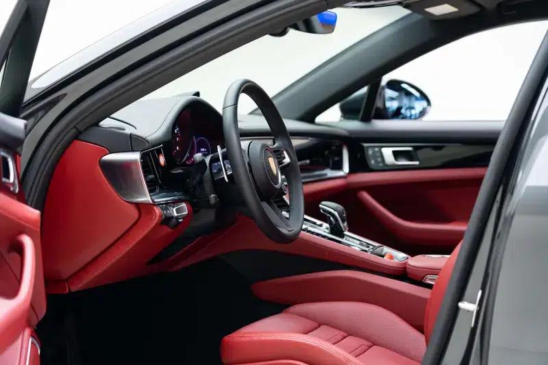 Panamera 2023 Panamera 2.9T — миниатюра 21