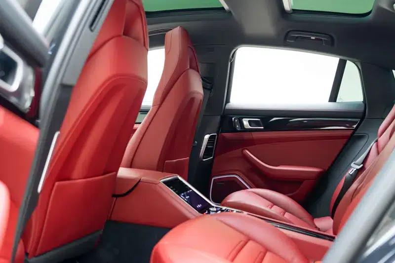 Panamera 2023 Panamera 2.9T — миниатюра 22