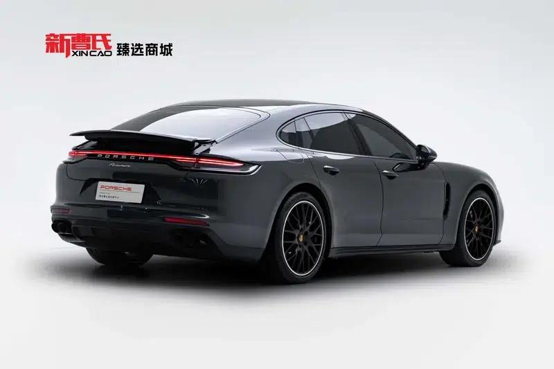 Panamera 2023 Panamera 2.9T — миниатюра 4