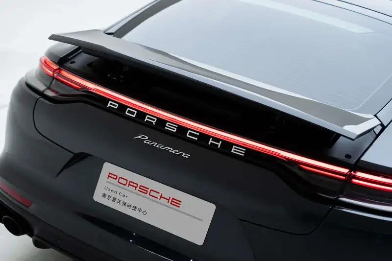 Panamera 2023 Panamera 2.9T — миниатюра 8