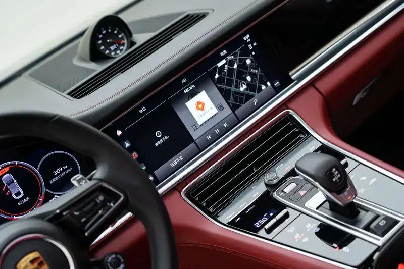 Panamera 2023 Panamera 2.9T — миниатюра 9