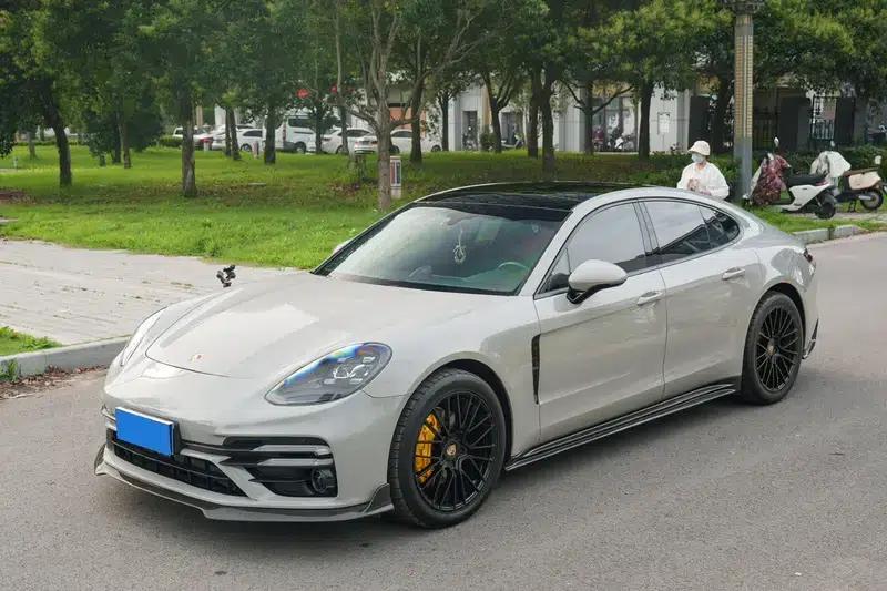 Panamera 2019 Panamera 2.9T — миниатюра 1