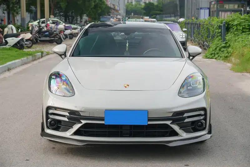 Panamera 2019 Panamera 2.9T — миниатюра 2