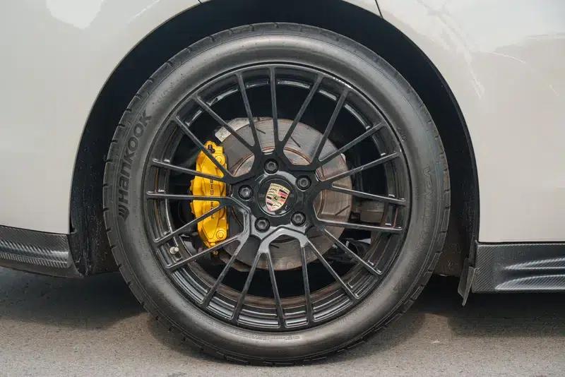 Panamera 2019 Panamera 2.9T — миниатюра 11