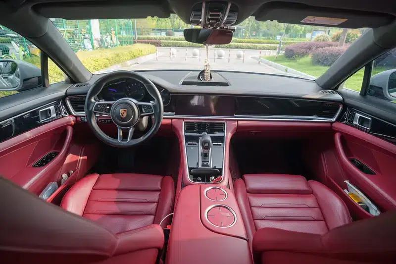 Panamera 2019 Panamera 2.9T — миниатюра 12