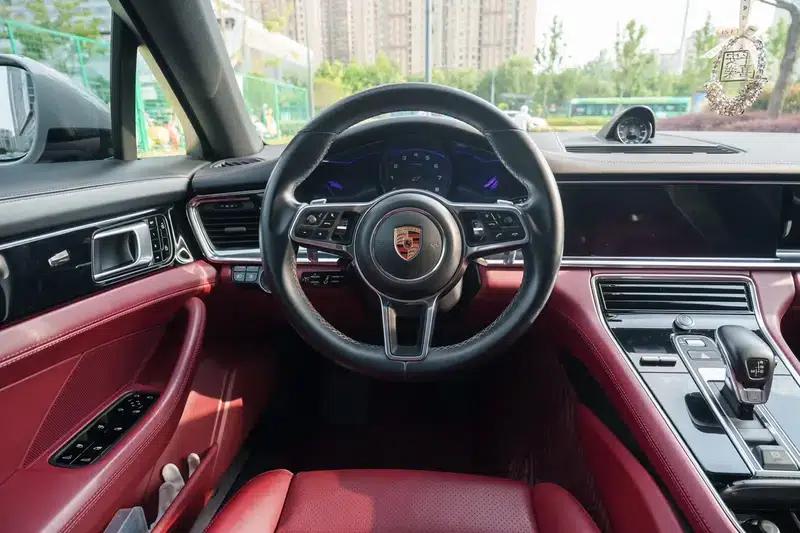 Panamera 2019 Panamera 2.9T — миниатюра 13