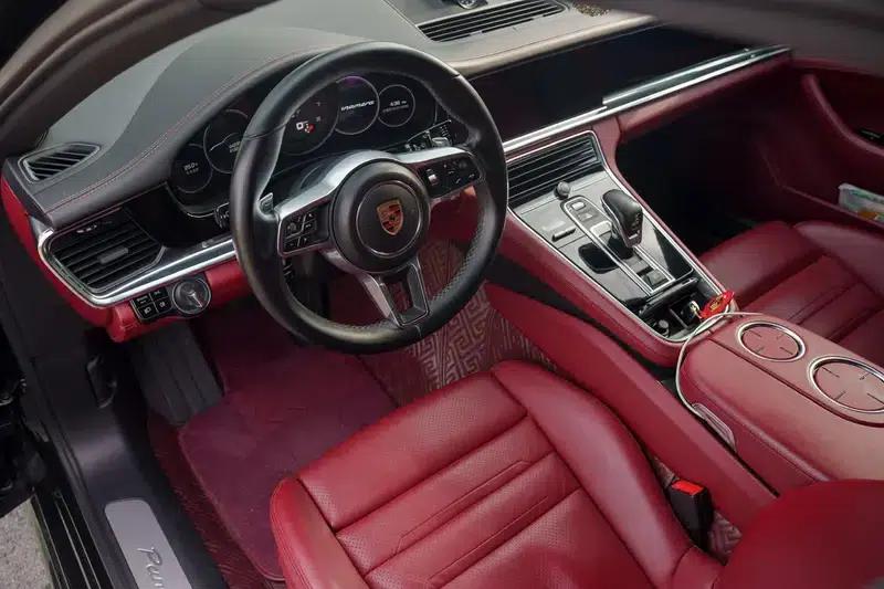 Panamera 2019 Panamera 2.9T — миниатюра 15