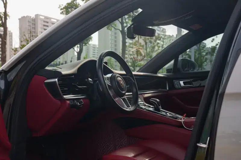 Panamera 2019 Panamera 2.9T — миниатюра 16