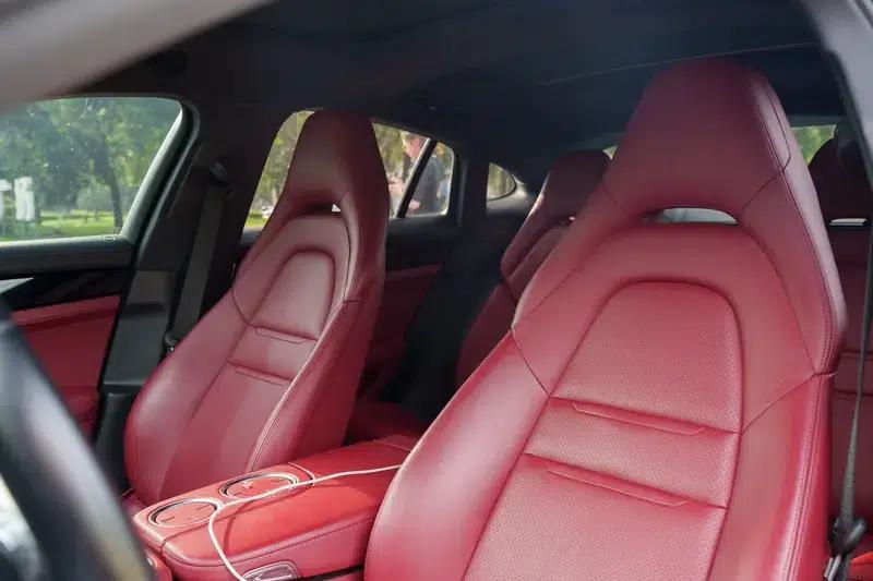 Panamera 2019 Panamera 2.9T — миниатюра 17