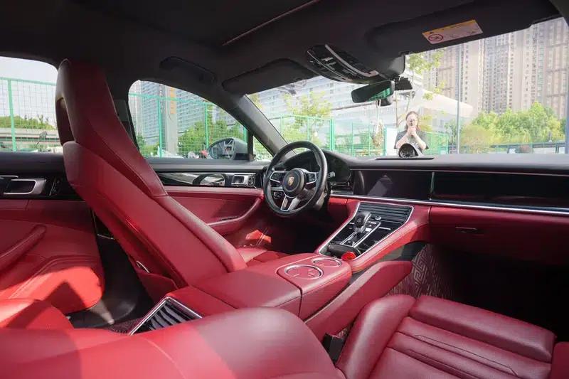 Panamera 2019 Panamera 2.9T — миниатюра 18