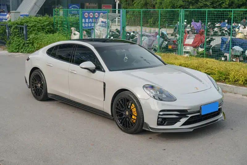 Panamera 2019 Panamera 2.9T — миниатюра 3