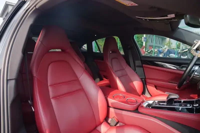 Panamera 2019 Panamera 2.9T — миниатюра 21