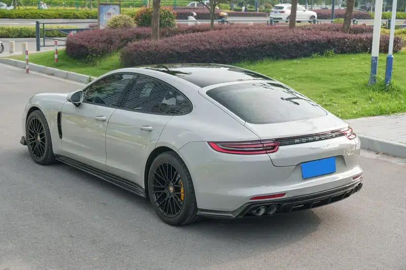 Panamera 2019 Panamera 2.9T — миниатюра 4