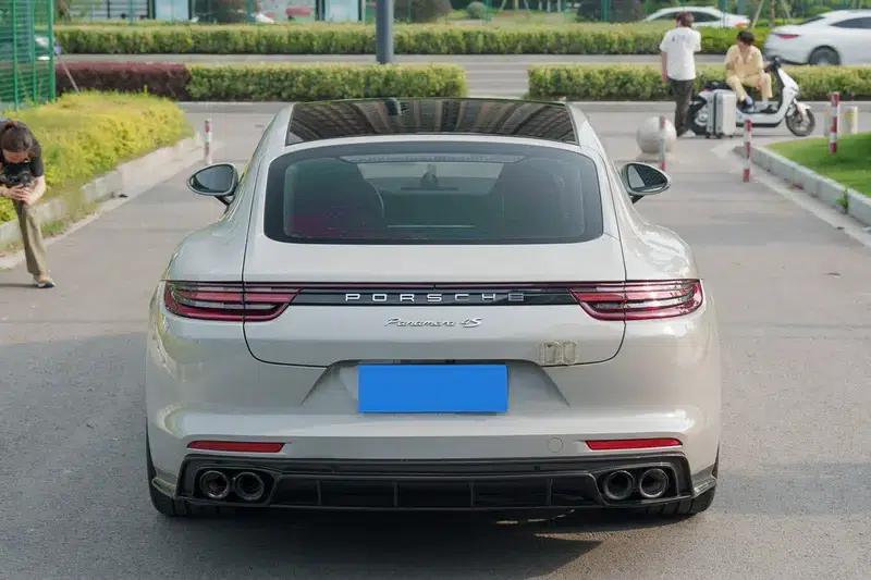 Panamera 2019 Panamera 2.9T — миниатюра 5