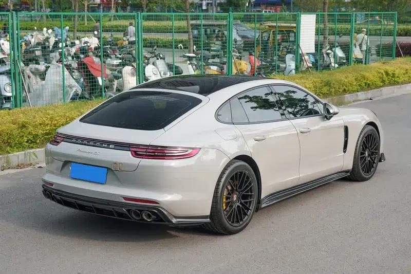 Panamera 2019 Panamera 2.9T — миниатюра 6