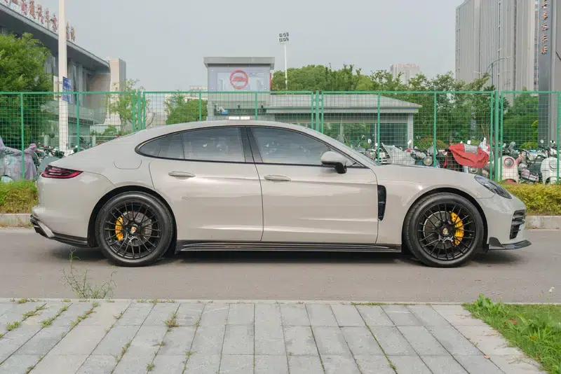Panamera 2019 Panamera 2.9T — миниатюра 7