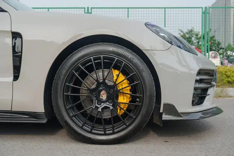 Panamera 2019 Panamera 2.9T — миниатюра 8