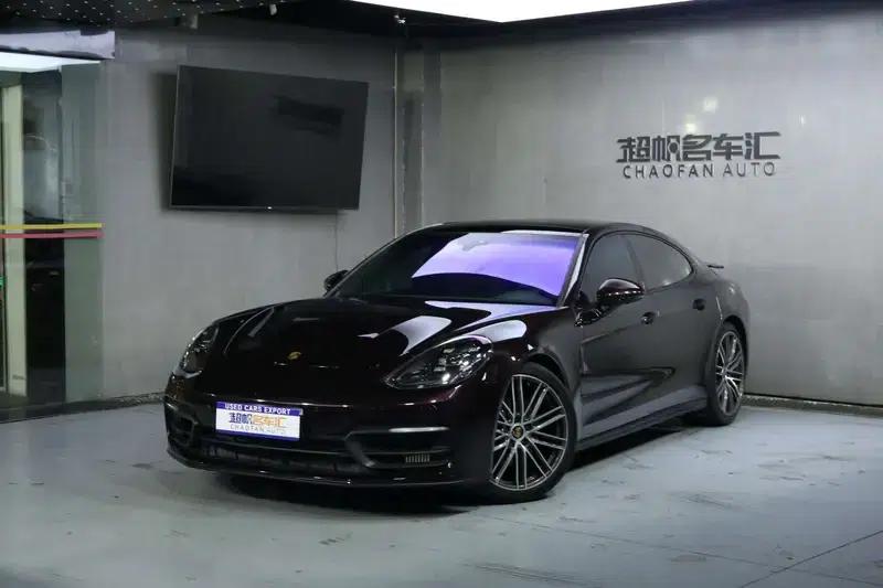 Panamera 2022 Panamera 2.9T — миниатюра 1