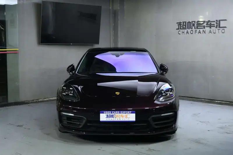 Panamera 2022 Panamera 2.9T — миниатюра 2