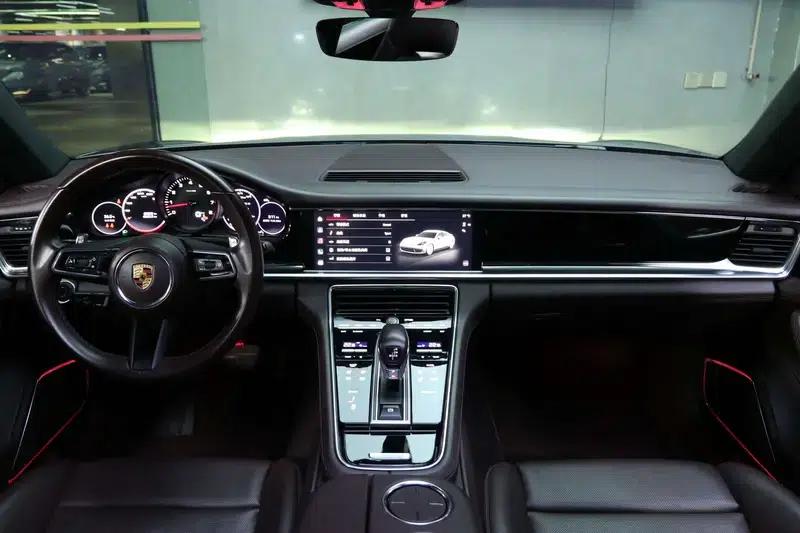 Panamera 2022 Panamera 2.9T — миниатюра 11