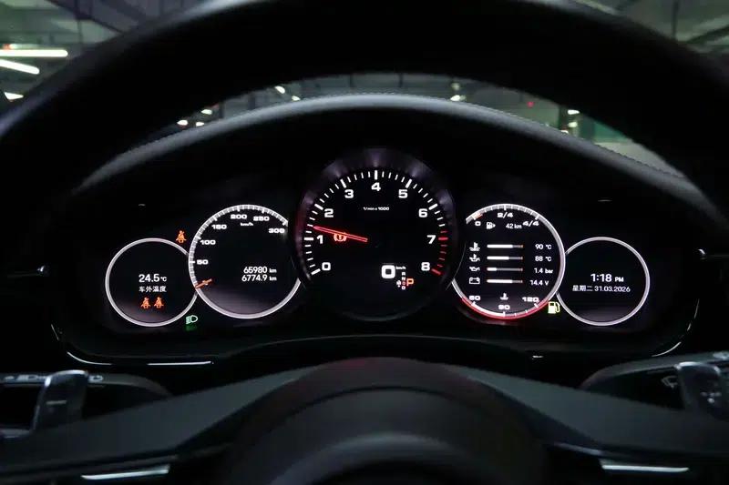 Panamera 2022 Panamera 2.9T — миниатюра 12