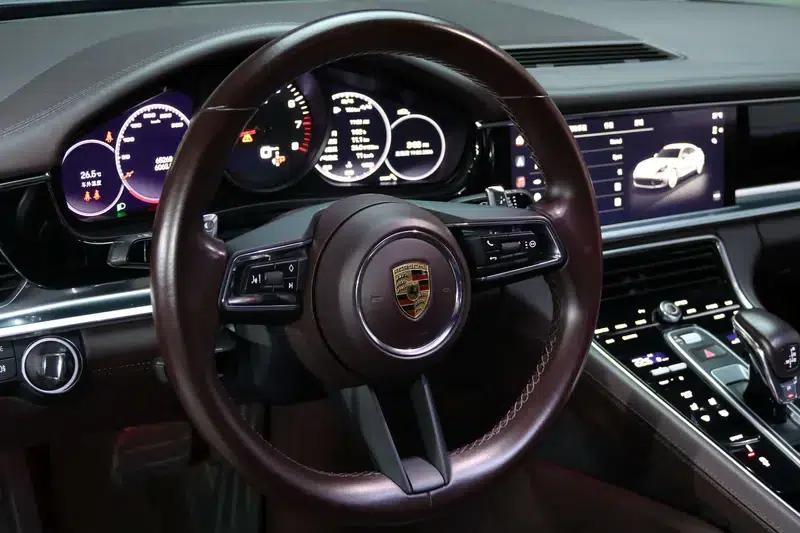 Panamera 2022 Panamera 2.9T — миниатюра 13