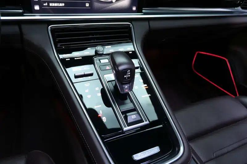 Panamera 2022 Panamera 2.9T — миниатюра 14