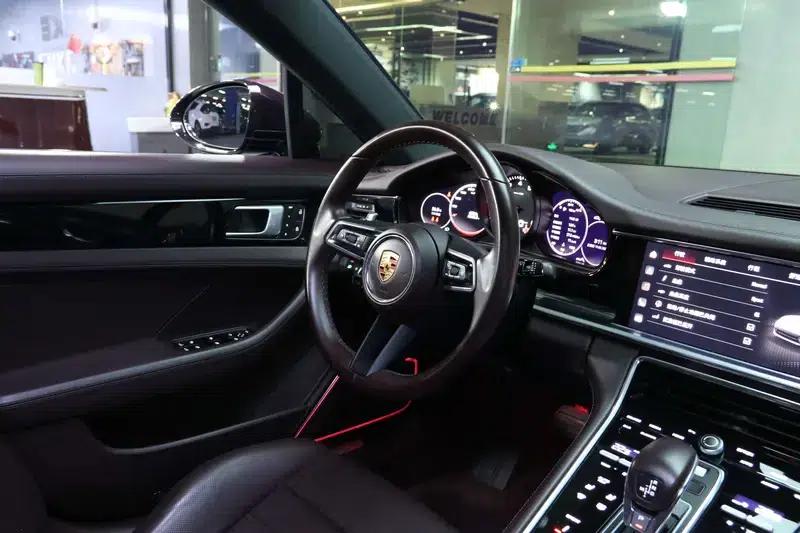 Panamera 2022 Panamera 2.9T — миниатюра 16