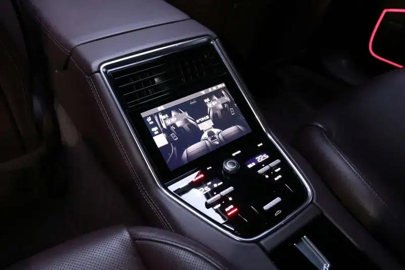 Panamera 2022 Panamera 2.9T — миниатюра 18
