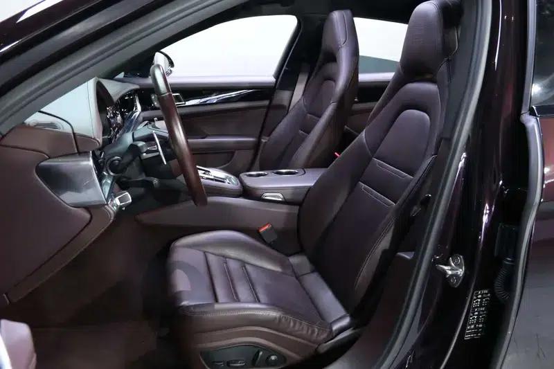 Panamera 2022 Panamera 2.9T — миниатюра 19